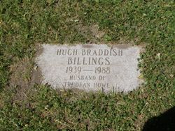 Hugh Braddish Billings 