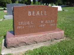 William Allen Beall 