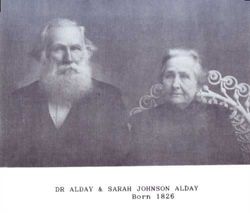 Dr. Absalom Pryor Allday 