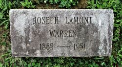 Joseph LaMott Warren 
