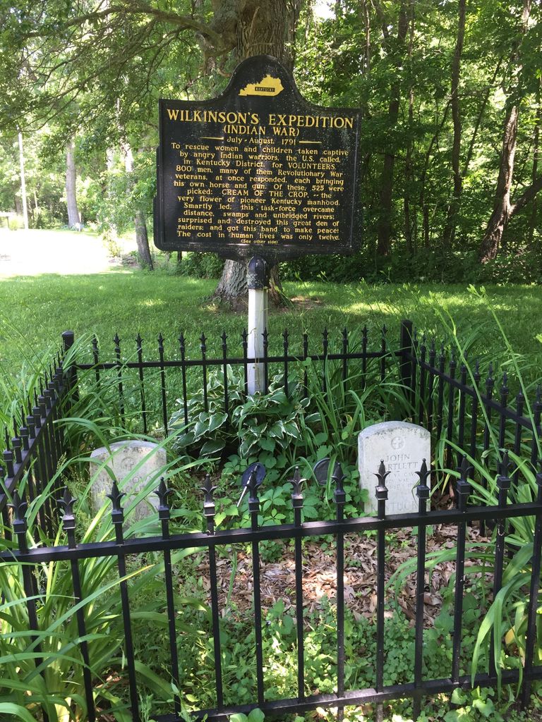 Olde Towne Battlefield Cemetery