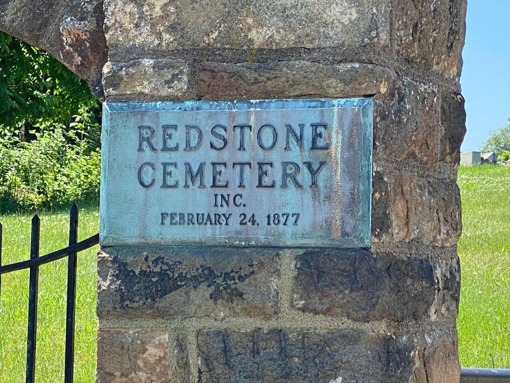 Redstone Cemetery