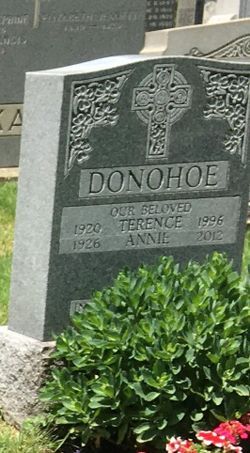 Terence Donohoe 