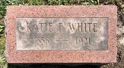 Catherine Maria “Katie” <I>Fonda</I> White 