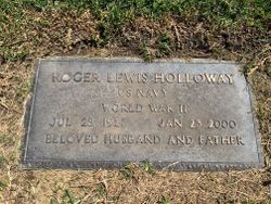Roger Lewis Holloway 