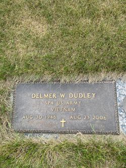 Delmer Walter Dudley 