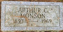 Arthur C. Monson 