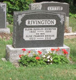 Glenn Ruggles Rivington 