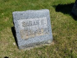 Sarah Elizabeth “Sadie” <I>Earp</I> Amey 