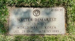 Walter Demarest Jr.