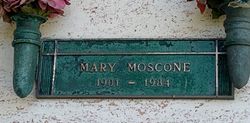 Mary <I>Rossi</I> Moscone 