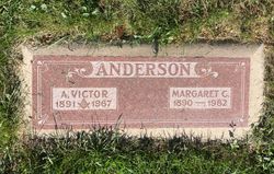 A. Victor Anderson 