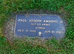 Paul Joseph “P. Jay” Amadio Jr.