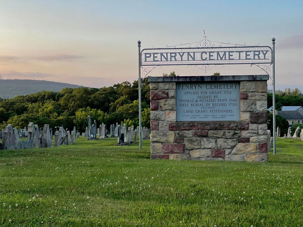Penryn Cemetery