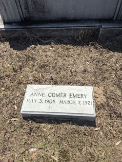 Anne Comer Emery 