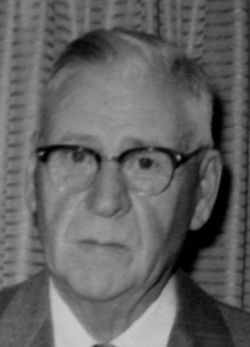 Clarence Herbert Coxe 