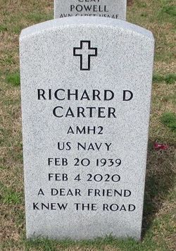 Richard Dean Carter 