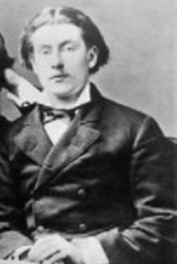 Baron August Julius Clemens Herbert de Reuter 