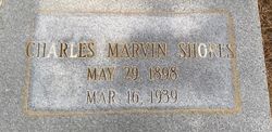 Charles Marvin Shores 