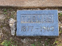Thomas William Goodmon 