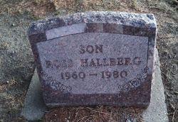 Ross Allen Hallberg 
