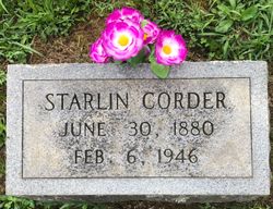 Stephen “Starlin” Corder 