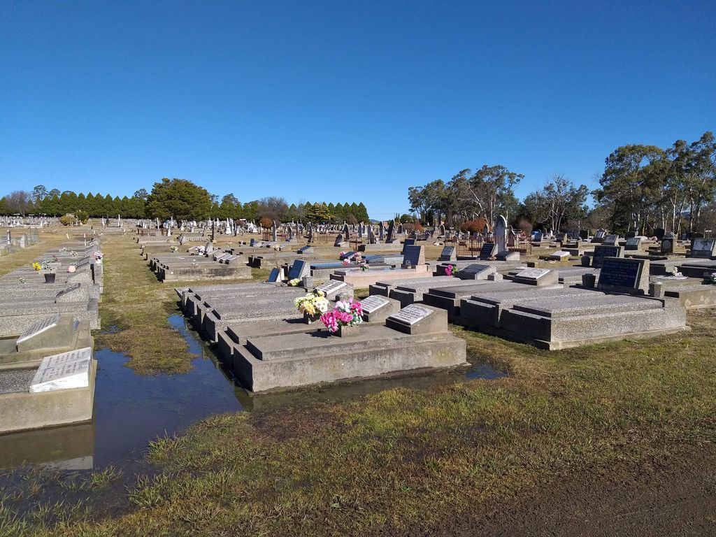 Glen Innes General Cemetery