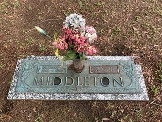 Virginia Edna <I>Searson</I> Middleton Hutson 