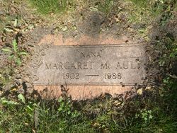 Margaret M. <I>Schick</I> Ault 