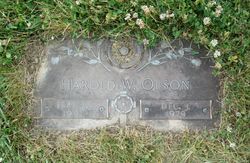 Harold William Olson 