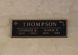 Charles Glenn Thompson 