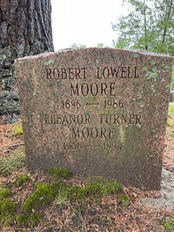 Robert Lowell Moore 