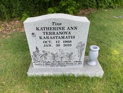 Katherine Ann <I>Terranova</I> Karastamatis 