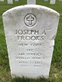 Joseph Andrew Frooks 