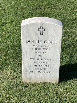 Dollie Gore Battle 