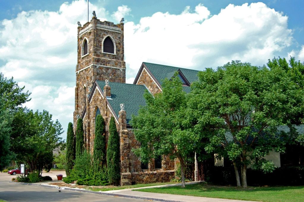 Saint Anne Episcopal Church Columbarium