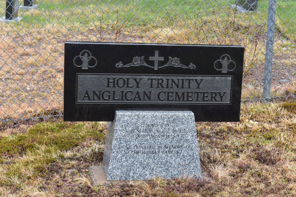 New Anglican Cemetery