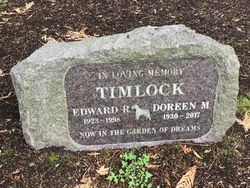 Edward Roy “Ted” Timlock 