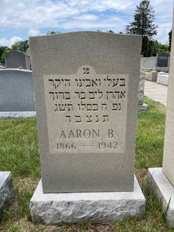 Aaron B. Botkin 
