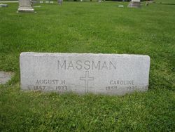 August H Massman 
