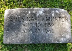 James David Morton 