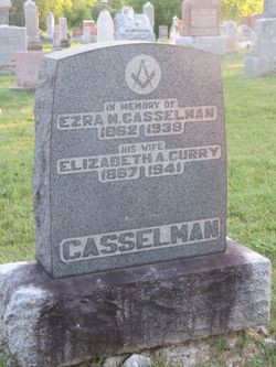 Ezra Michael Henry Casselman 