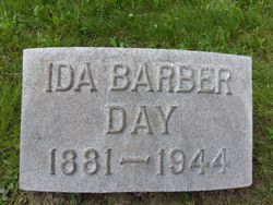 Ida McKinley <I>Barber</I> Day 