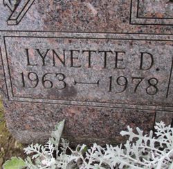 Lynette D. Daniels 