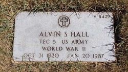 Alvin Sevrin Hall 