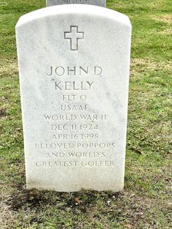 John D Kelly 