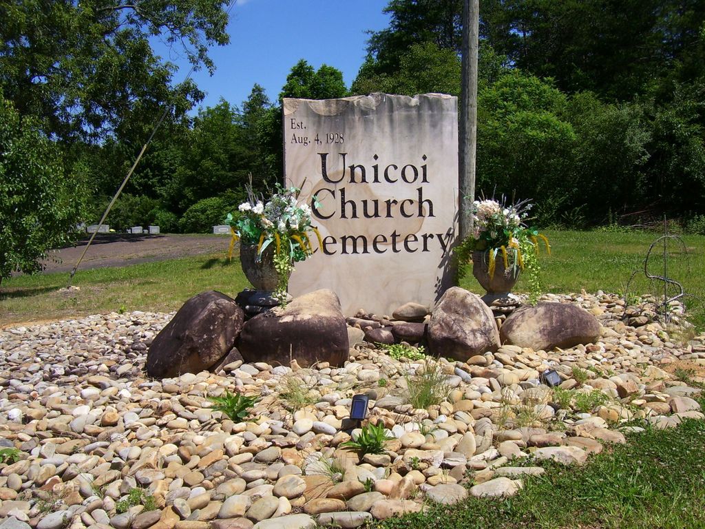 Unicoi Baptist Church Cemetery