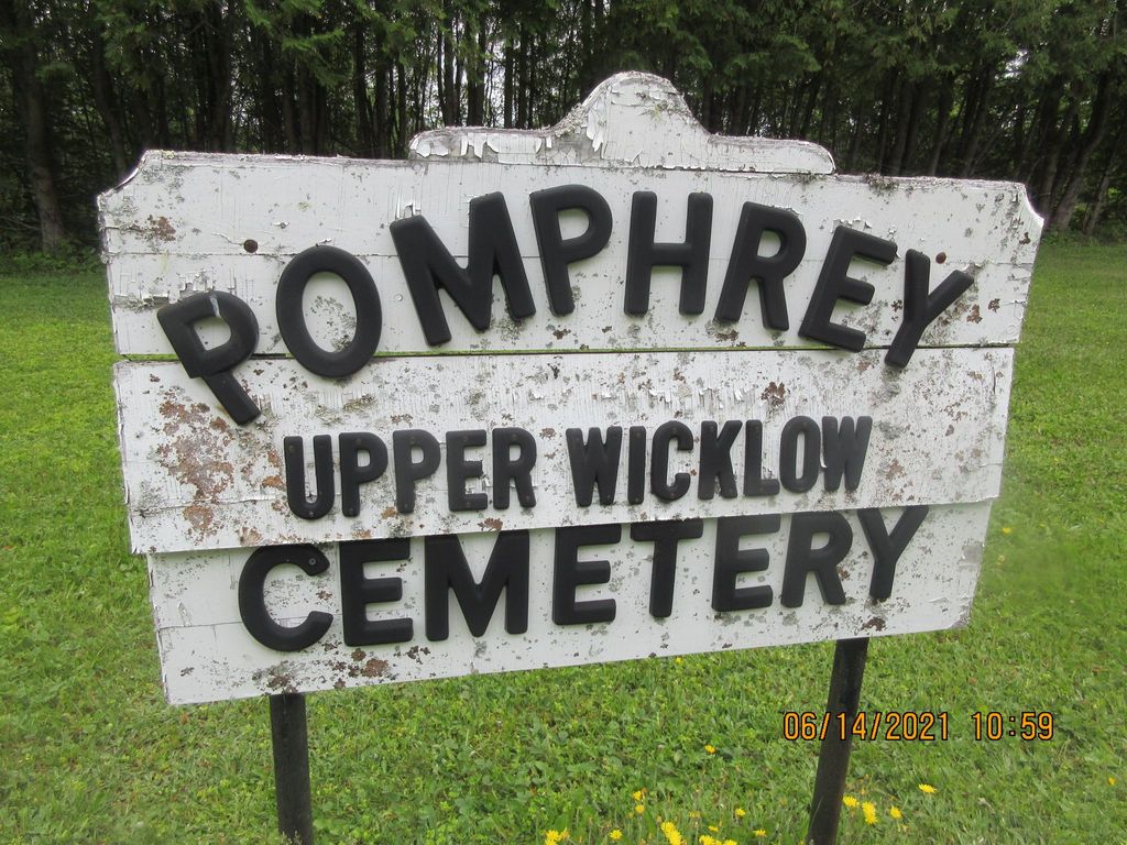 Pomphrey Cemetery