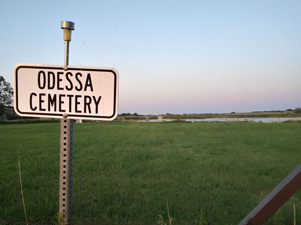 Odessa Cemetery