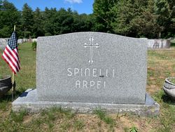 Mary <I>Spinelli</I> Arpei 
